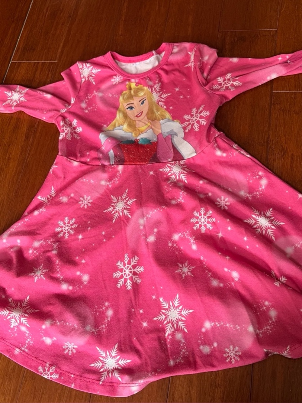 Disney Princess aurora dress